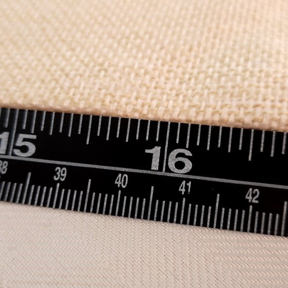 Cherry Blossom Floral 16" x16" Throw Pillow Cover - Picture 5 of 7